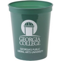 16 Oz. Smooth Wall Stadium Cup